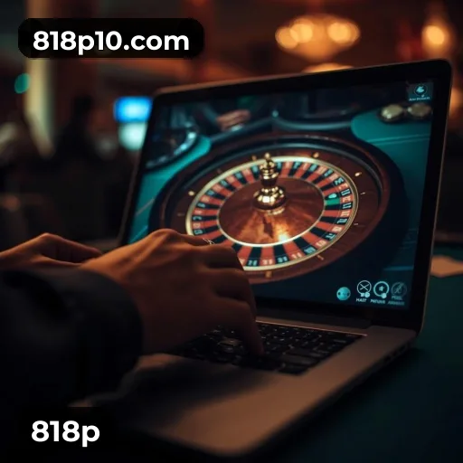 818p