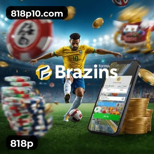 818p