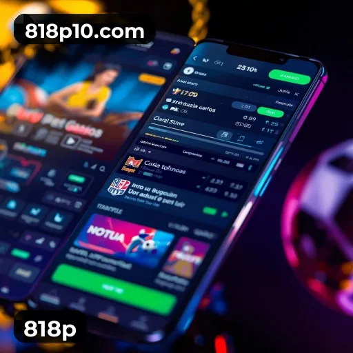 818p