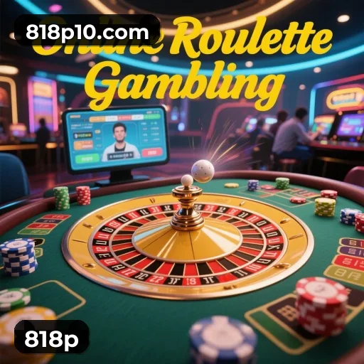 818p