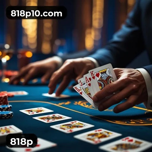 818p