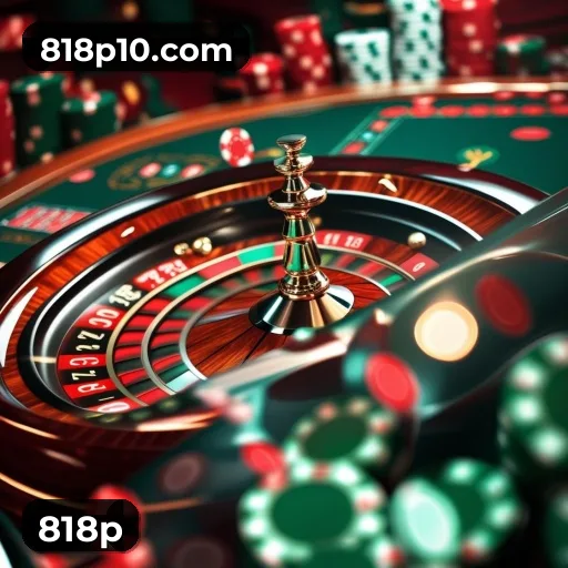 818p