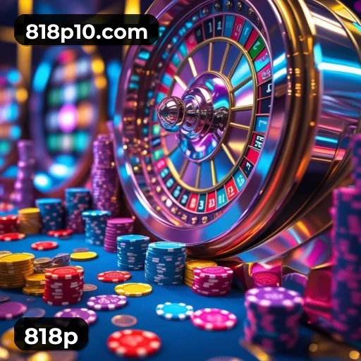 818p