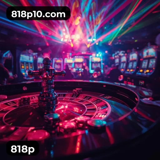 818p