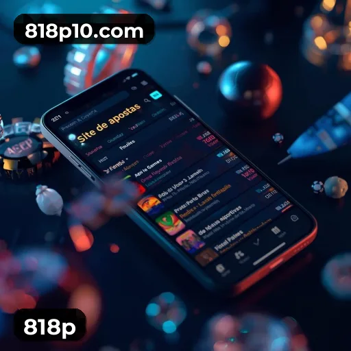 818p