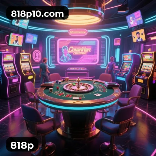 818p