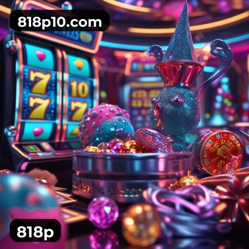818p