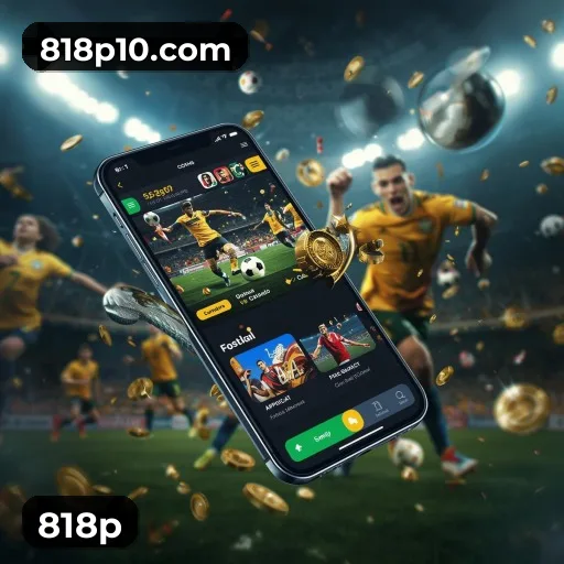 818p