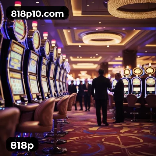 818p